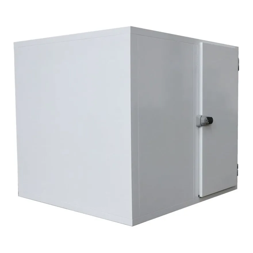 A&S Kühlzelle 2.100 x 1.800 x 2.210 mm inkl. Aufbau, ohne Aggregat, Made in Germany