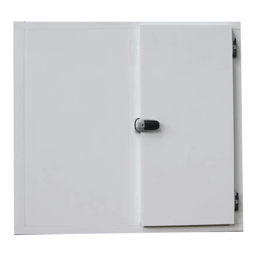 A&S Kühlzelle 2.100 x 1.800 x 2.210 mm inkl. Aufbau, ohne Aggregat, Made in Germany