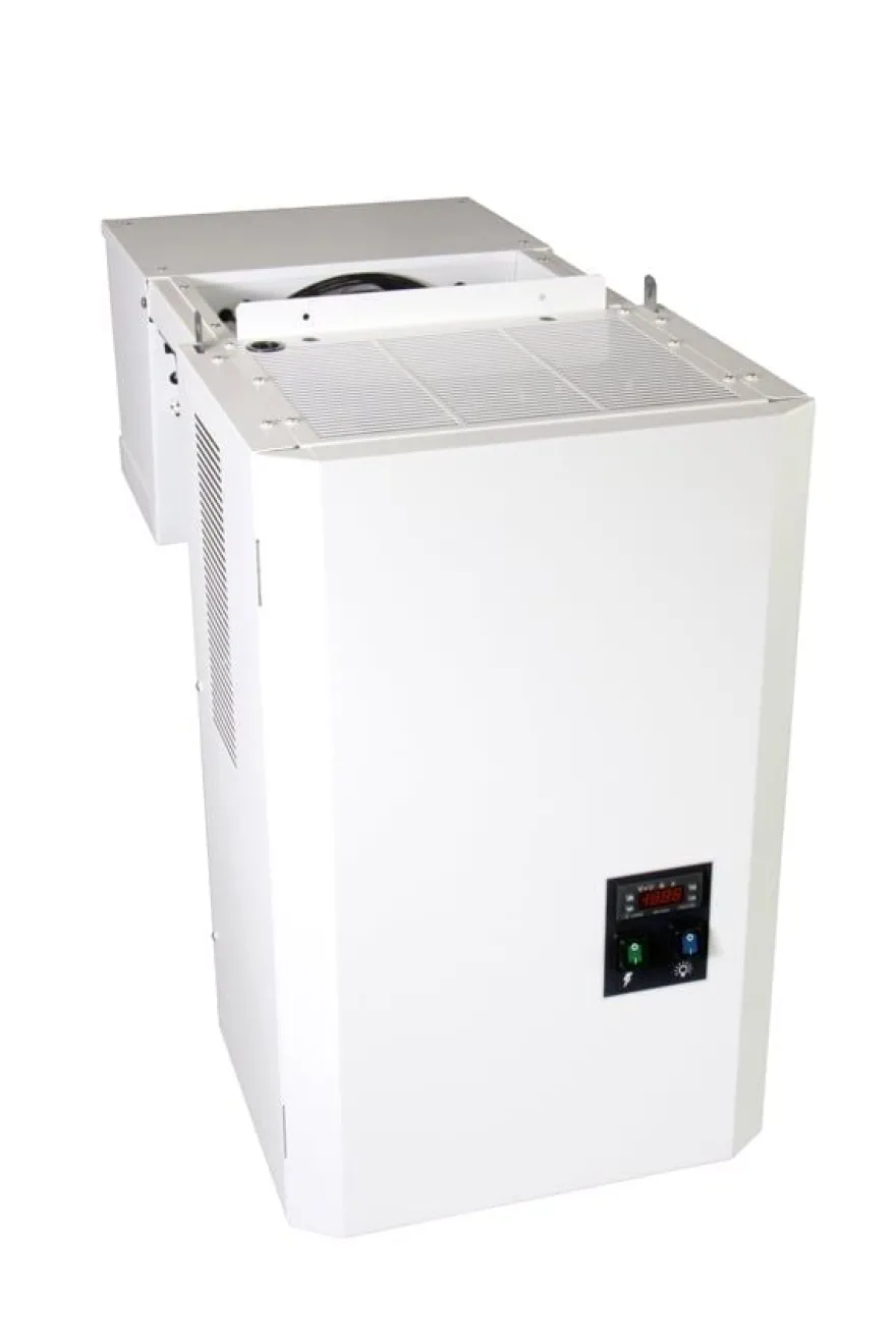 A&S Tiefkühlaggregat Plug-In bis 15m³, 230V