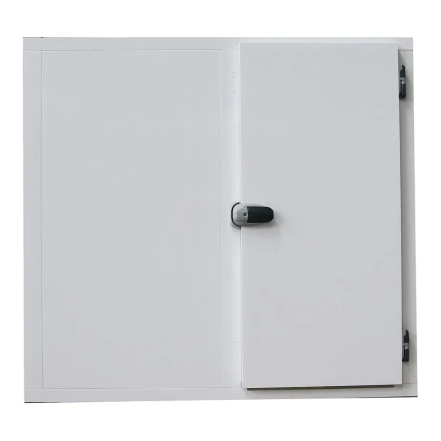 A&S Tiefkühlzelle 1.500 x 2.100 x 2.250 mm inkl. Aufbau, ohne Aggregat, Made in Germany