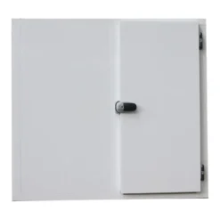 A&S Tiefkühlzelle 2.100 x 1.800 x 2.250 mm inkl. Aufbau, ohne Aggregat, Made in Germany