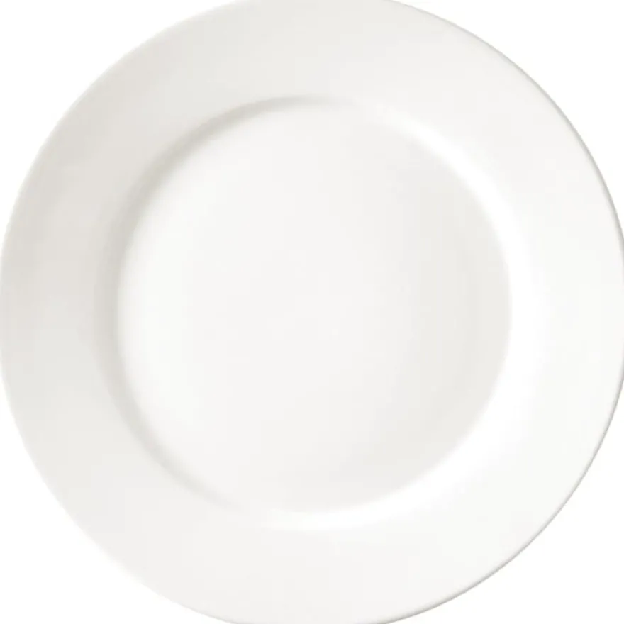 Athena Hotelware Teller mit breitem Rand 20,2 cm - 12 Stk.