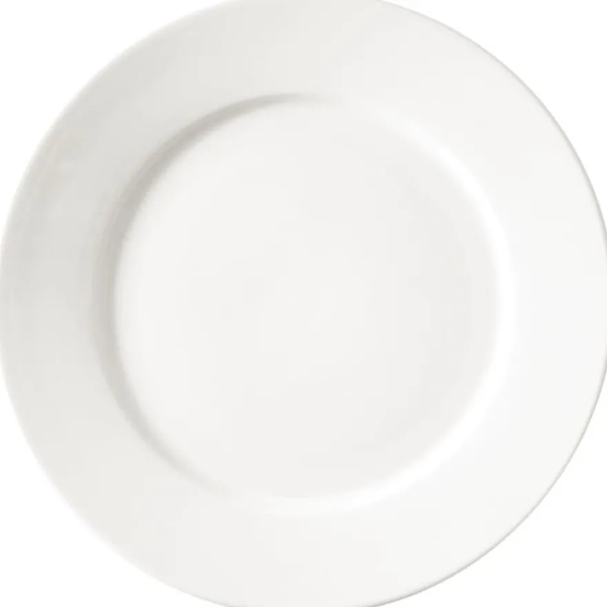 Athena Hotelware Teller mit breitem Rand 16,5cm - 12 Stk.