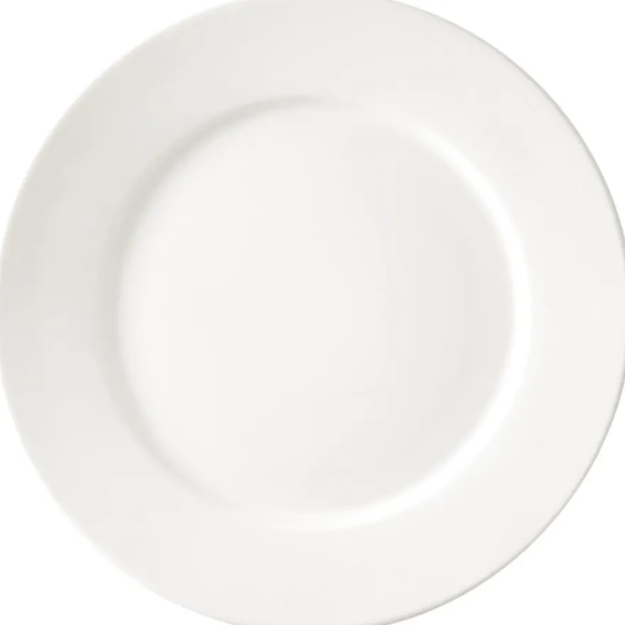 Athena Hotelware Teller mit breitem Rand 28cm - 6 Stk.