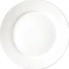 Athena Hotelware Teller mit breitem Rand 25,4 cm - 12 Stk.
