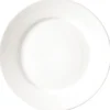 Athena Hotelware Teller mit breitem Rand 22,8 cm - 12 Stk.
