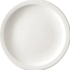 Athena Hotelware Teller mit schmalem Rand 22,6 cm - 12 Stk.