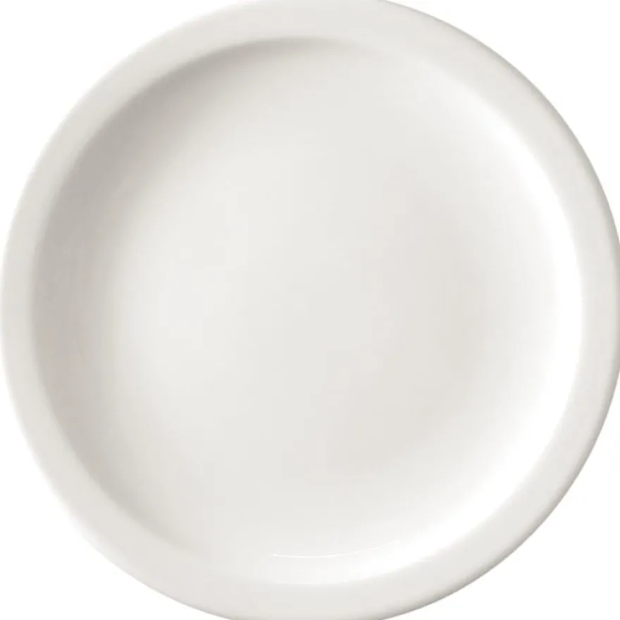 Athena Hotelware Teller mit schmalem Rand 22,6 cm - 12 Stk.
