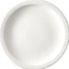 Athena Hotelware Teller mit schmalem Rand 20,5 cm - 12 Stk.