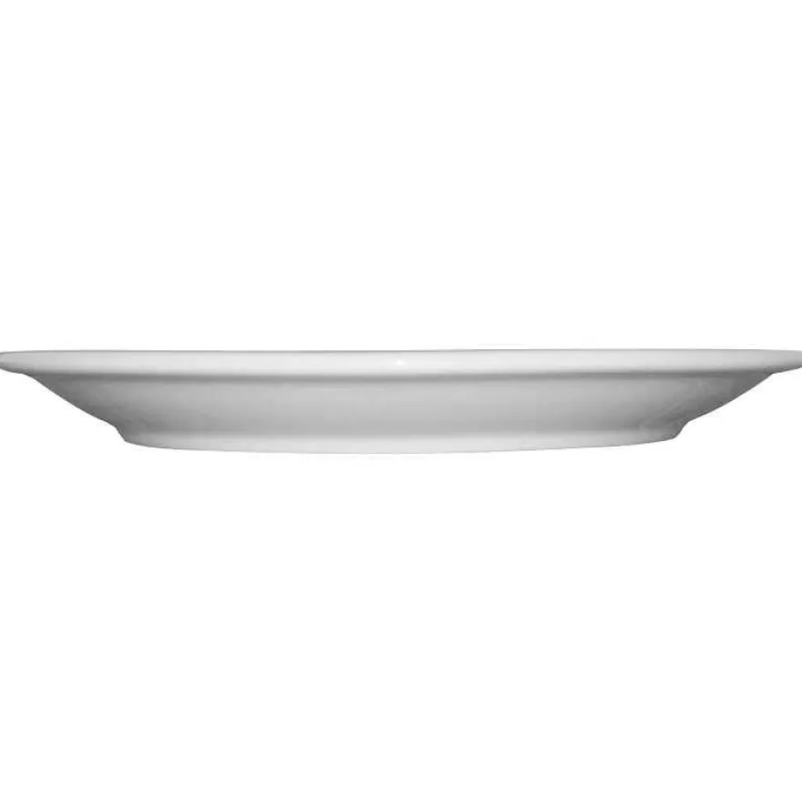 Athena Hotelware Teller mit schmalem Rand 20,5 cm - 12 Stk.