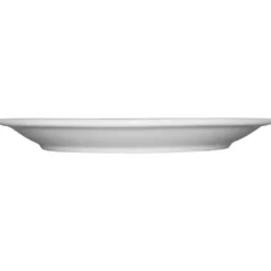 Athena Hotelware Teller mit schmalem Rand 25,8 cm - 12 Stk.