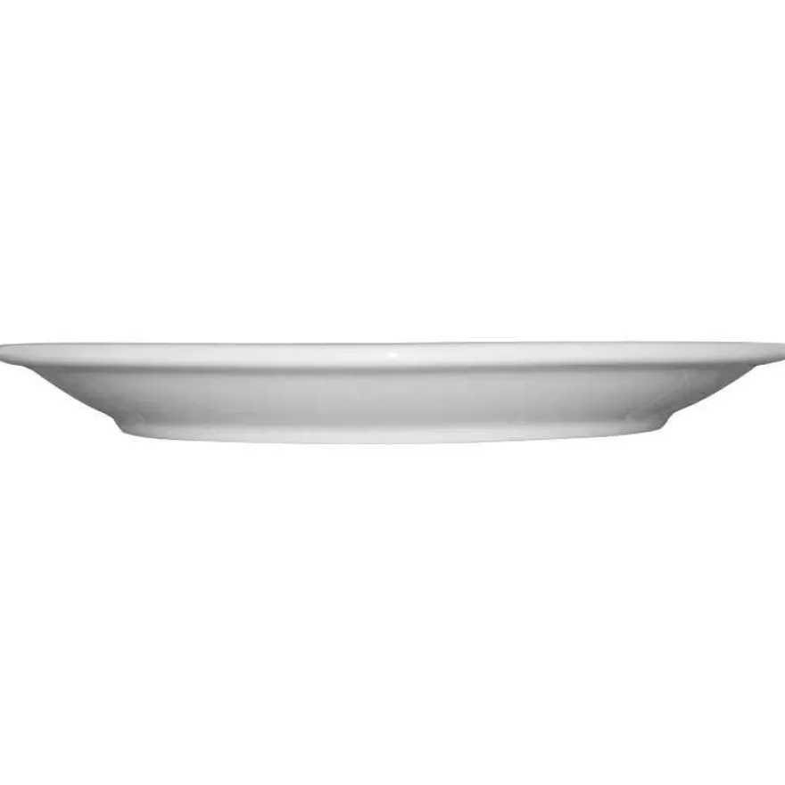 Athena Hotelware Teller mit schmalem Rand 25,8 cm - 12 Stk.