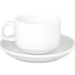 Athena Hotelware Untertasse für CC200 und CC201 - 24 Stk.