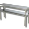 Aufsatzbord ECO 10x35 doppelt