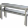 Aufsatzbord ECO 16x35 doppelt