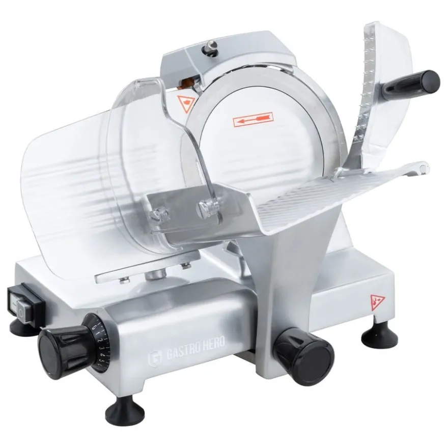 Aufschnittmaschine ASM 195 mm
