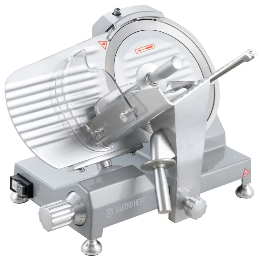Aufschnittmaschine ASM 250 mm
