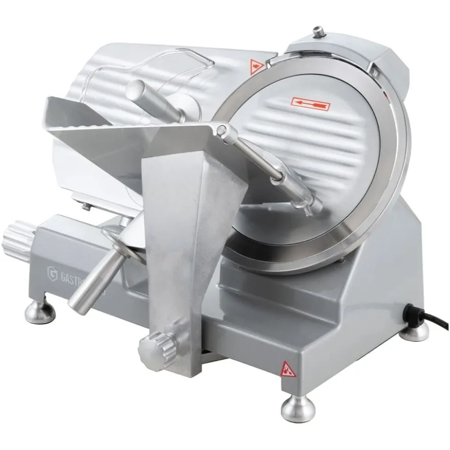 Aufschnittmaschine ASM 250 mm
