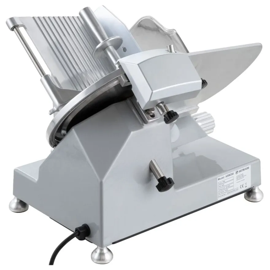 Aufschnittmaschine ASM 250 mm