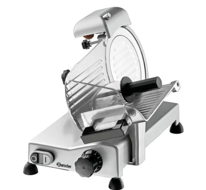 Aufschnittmaschine 195 Plus