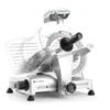 Aufschnittmaschine Profi 220 eingebaute Schleifvorrichtung