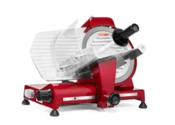 Aufschnittmaschine Profi Line 250 rot
