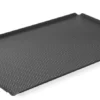 Backblech Aluminium, GN 1/1, 32,5x53x1cm, 4 Aufkantungen