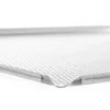 Backblech Aluminium, GN 1/1, 530x325x10 mm, 4 Aufkantungen