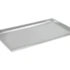 Backblech, geschlossen GN 1/1 aus Aluminium