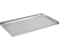 Backblech, geschlossen GN 1/1 aus Aluminium