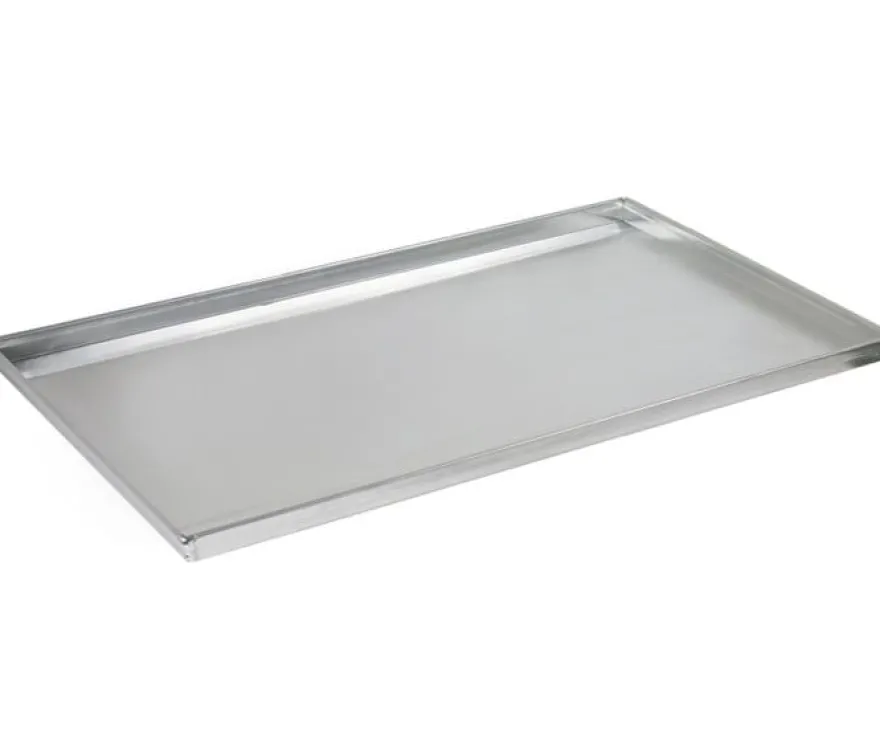 Backblech, geschlossen GN 1/1 aus Aluminium