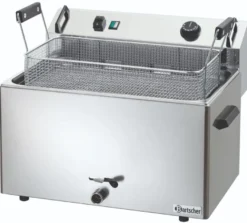 Backwarenfritteuse, 16L