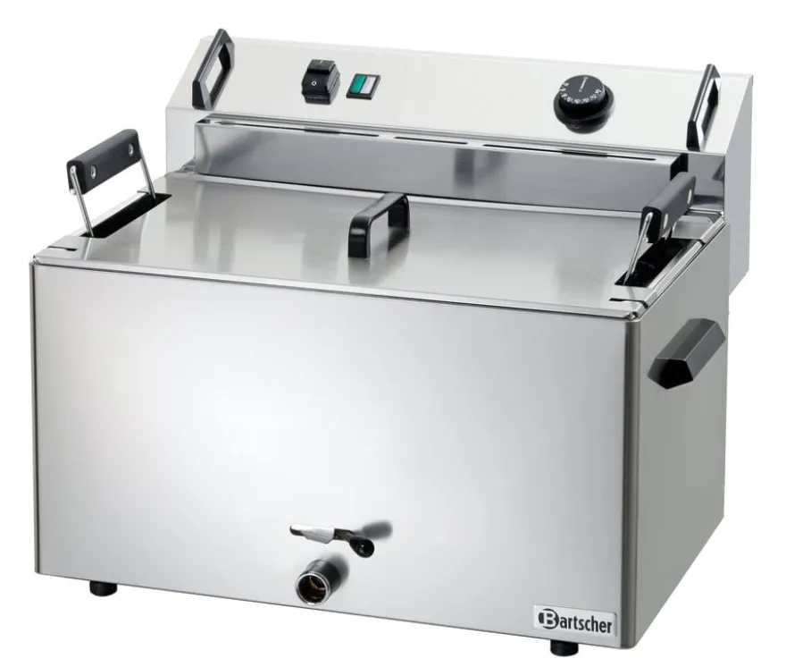 Backwarenfritteuse, 16L