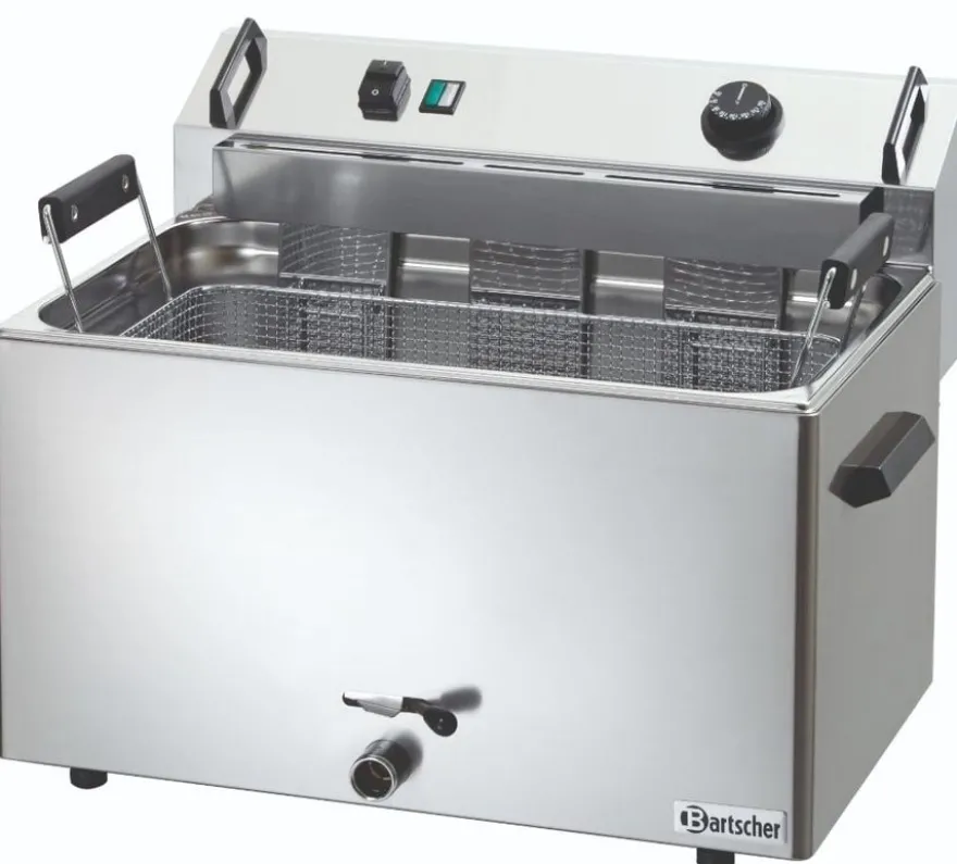 Backwarenfritteuse, 16L