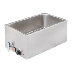 Bain-Marie ECO GN 1/1 - 150 mm, mit Ablasshahn