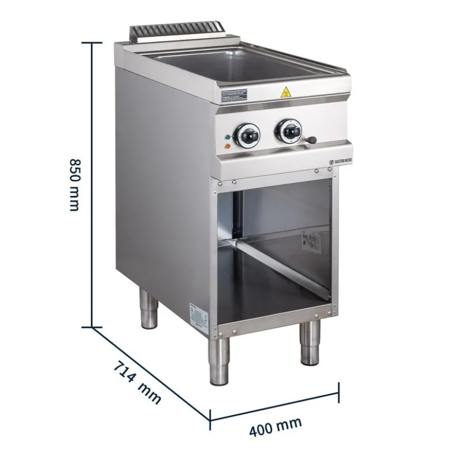 Bain-Marie Serie 700 - 40/70 GN 1/1