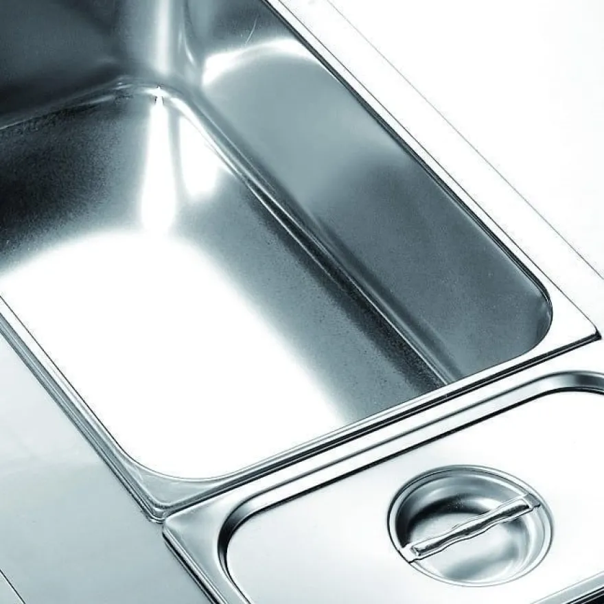 Bain-MarieSerie 900 - 40/90 - GN 4/3