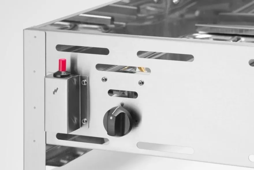 Bake-Master Modell Maxi - Tischgerät