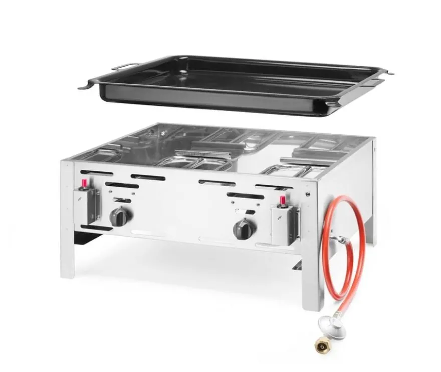 Bake-Master Modell Maxi - Tischgerät