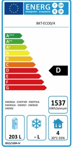 Barkühltisch ECO 0/4
