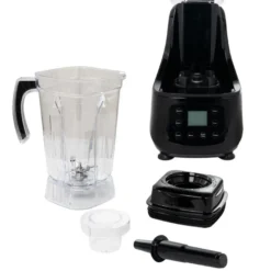 Barmixer / Blender ECO 2 Liter digital mit Schallschutz