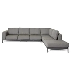 barths Athene – Lounge-Set Anthrazit