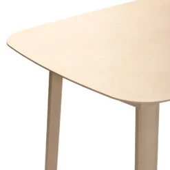barths Belfort Bartisch 160 x 80 cm - Sand