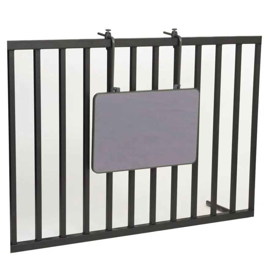 barths Boy – Balkonhängetisch 60x40 cm Anthrazit