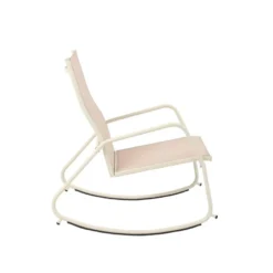 barths Brody Garten-Schaukelstuhl – Beige
