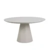 barths Cuba runder Dining-Tisch Ø 140 cm - Sand