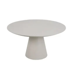 barths Cuba runder Dining-Tisch Ø 140 cm - Sand