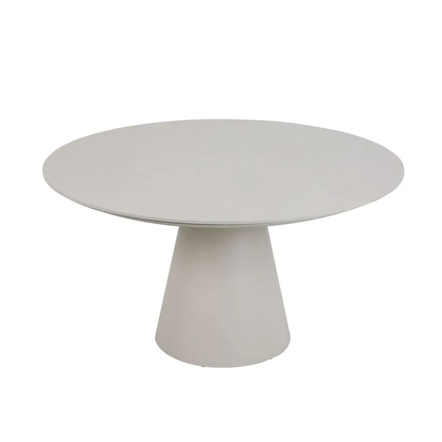 barths Cuba runder Dining-Tisch Ø 140 cm - Sand