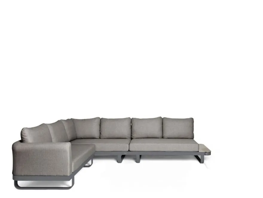 barths Fellow – Lounge-Set Anthrazit