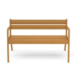 barths Helsinki – Bank Akazie 140 cm Akazie